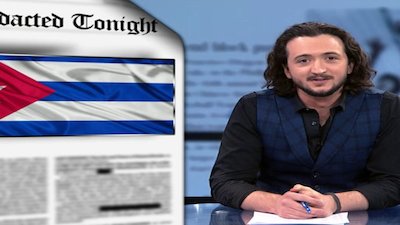 Redacted Tonight Season 1 Episode 34