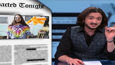 Redacted Tonight Season 1 Episode 40
