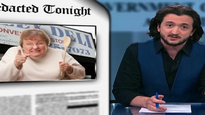 Redacted Tonight Season 1 Episode 44