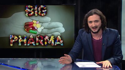 Redacted Tonight Season 1 Episode 68