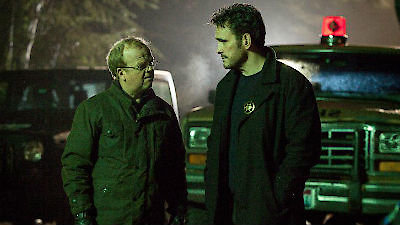 Wayward Pines Season 1 Episode 9