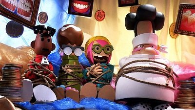 Strange Hill High Season 1 Episode 5