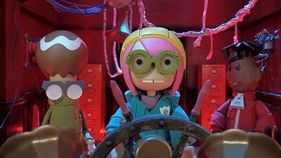 Strange Hill High Season 2 Episode 8