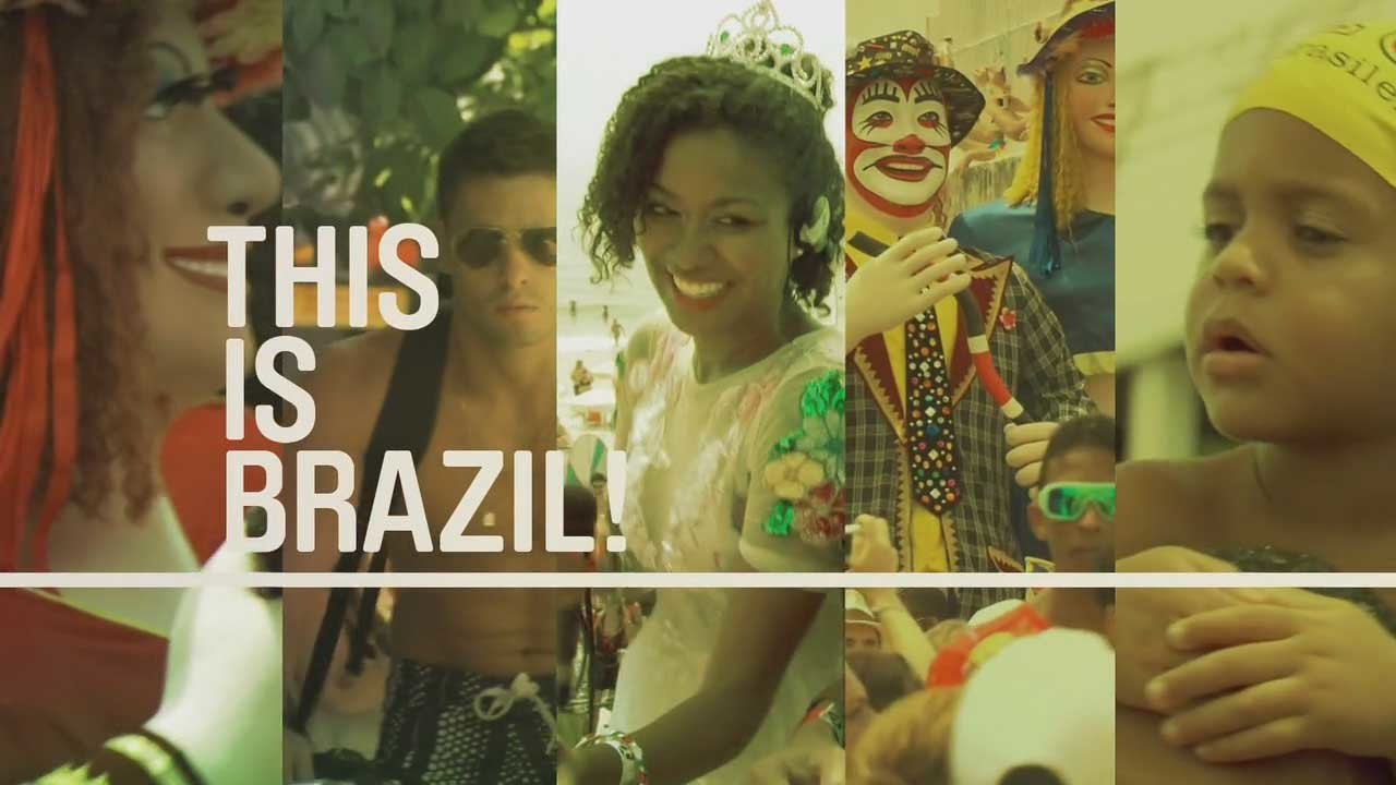 This is Brazil