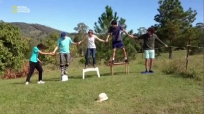 Science of Stupid Season 1 Episode 2