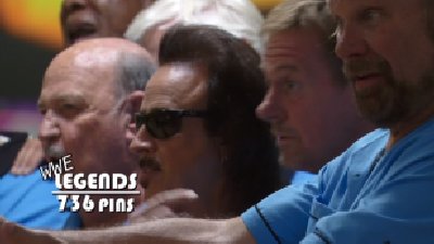 WWE Legends' House Season 1 Episode 3