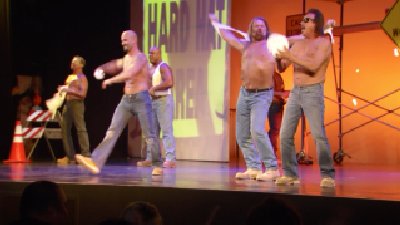 WWE Legends' House Season 1 Episode 4