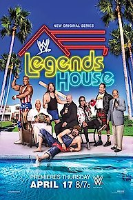 WWE Legends' House