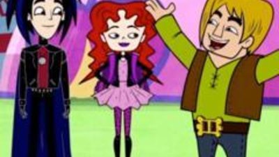 Teenage Fairytale Dropouts Season 1 Episode 17