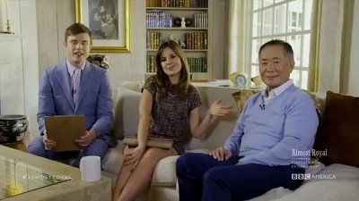 Almost Royal Season 2 Episode 5