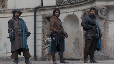 The Musketeers Season 2 Episode 3