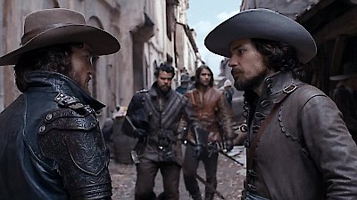 The Musketeers Season 2 Episode 9