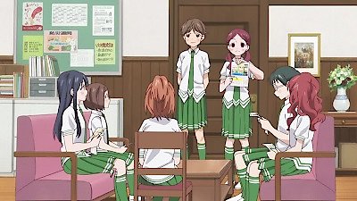 Love Lab Season 1 Episode 12