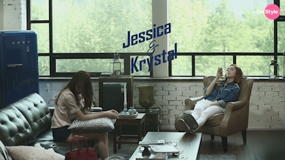 Jessica & Krystal Season 1 Episode 1