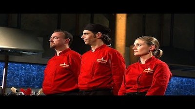 Chopped Tournaments Season 3 Episode 1