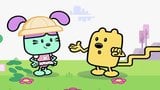 Wonder Wubbzy / Daizy's Purple Thumb