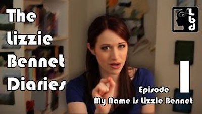 The Lizzie Bennet Diaries Season 1 Episode 1