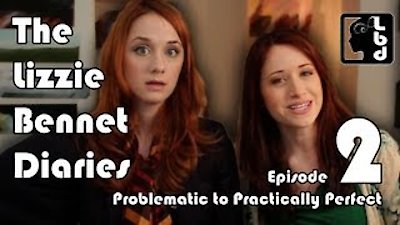 The Lizzie Bennet Diaries Season 1 Episode 2