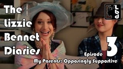 The Lizzie Bennet Diaries Season 1 Episode 3