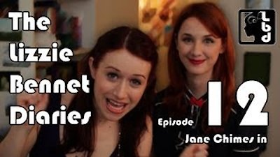 The Lizzie Bennet Diaries Season 1 Episode 12