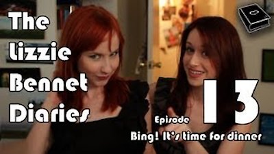 The Lizzie Bennet Diaries Season 1 Episode 13