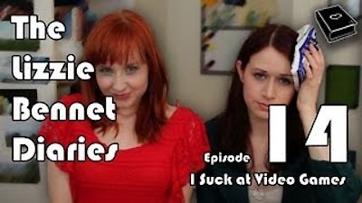 The Lizzie Bennet Diaries Season 1 Episode 14