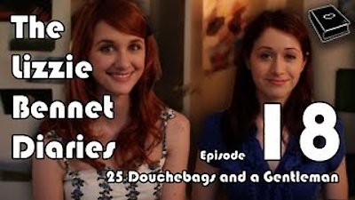 The Lizzie Bennet Diaries Season 1 Episode 18