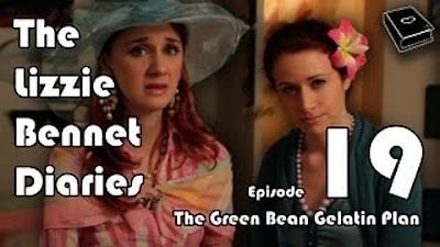 The Lizzie Bennet Diaries Season 1 Episode 19