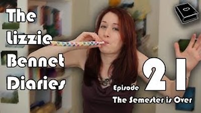 The Lizzie Bennet Diaries Season 1 Episode 21