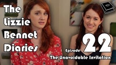 The Lizzie Bennet Diaries Season 1 Episode 22