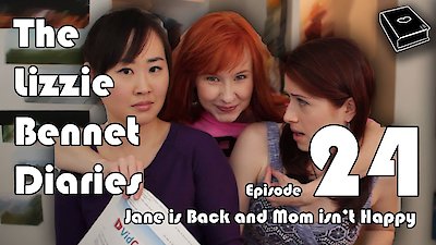 The Lizzie Bennet Diaries Season 1 Episode 24