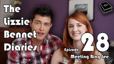 The Lizzie Bennet Diaries Season 1 Episode 28