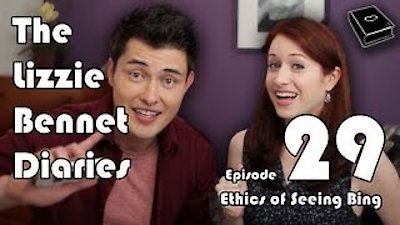 The Lizzie Bennet Diaries Season 1 Episode 29