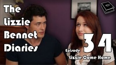 The Lizzie Bennet Diaries Season 1 Episode 34