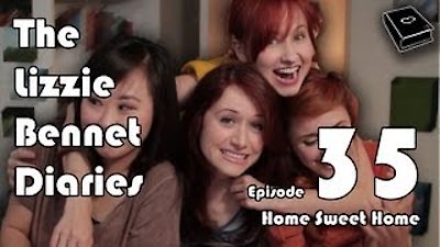 The Lizzie Bennet Diaries Season 1 Episode 35