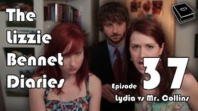 The Lizzie Bennet Diaries Season 1 Episode 37