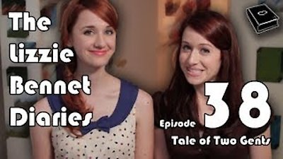 The Lizzie Bennet Diaries Season 1 Episode 38