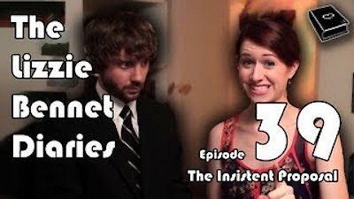 The Lizzie Bennet Diaries Season 1 Episode 39