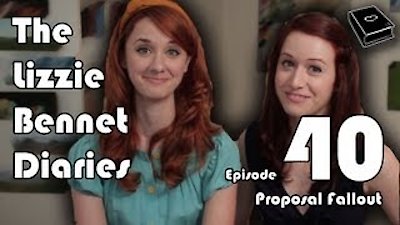 The Lizzie Bennet Diaries Season 1 Episode 40