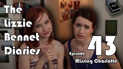 The Lizzie Bennet Diaries Season 1 Episode 43