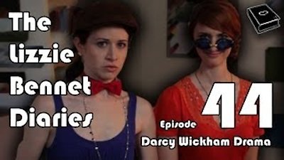 The Lizzie Bennet Diaries Season 1 Episode 44