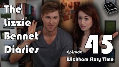 The Lizzie Bennet Diaries Season 1 Episode 45