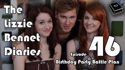 The Lizzie Bennet Diaries Season 1 Episode 46