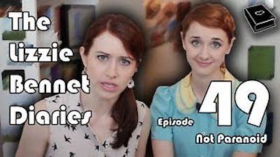 The Lizzie Bennet Diaries Season 1 Episode 49