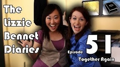 The Lizzie Bennet Diaries Season 1 Episode 51