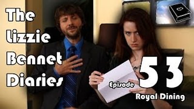 The Lizzie Bennet Diaries Season 1 Episode 53