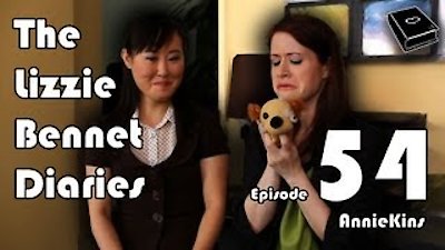 The Lizzie Bennet Diaries Season 1 Episode 54