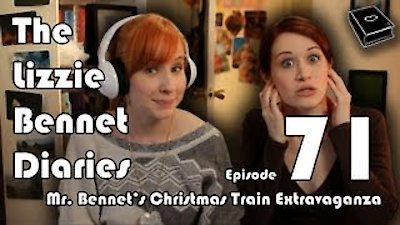 The Lizzie Bennet Diaries Season 1 Episode 71