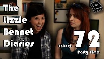 The Lizzie Bennet Diaries Season 1 Episode 72