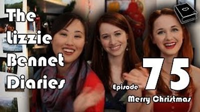 The Lizzie Bennet Diaries Season 1 Episode 75